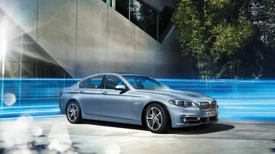 2014 BMW ActiveHybrid 5 Обои - HD Car Wallpapers #3426 картинки