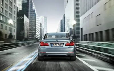 Обои: 2013 BMW ActiveHybrid 7 картинки