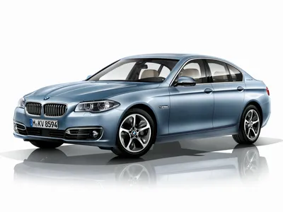 BMW ActiveHybrid 5 HD обои картинки