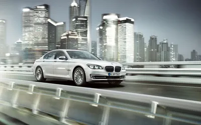 2013 BMW 7 Series LCI Facelift Обои. (Обновленная информация) - BMW Маркхэм картинки