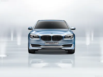 BMW 7-Series ActiveHybrid Concept 2008 обои | 1600x1200 | 413208 | обоиUP картинки