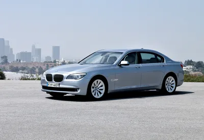 BMW ActiveHybrid 7 - 7Post - Форум 7 серии картинки