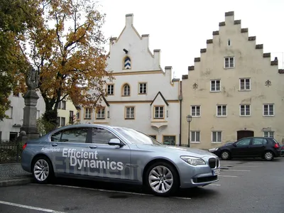 BMW ActiveHybrid 7 WALD Sports Line 2011 - Аукционы классических автомобилей картинки