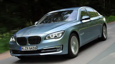 2012 BMW ActiveHybrid 7 [LWB] - Обои и картинки высокого разрешения | Автомобильный пиксель картинки