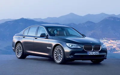 2013 BMW ActiveHybrid 7 - Сзади | Карикос картинки