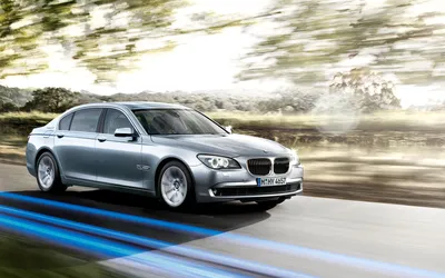 BMW ActiveHybrid 7 - 7Post - Форум 7 серии картинки