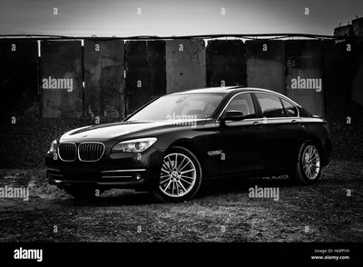 BMW ActiveHybrid 7 - 7Post - Форум 7 серии картинки