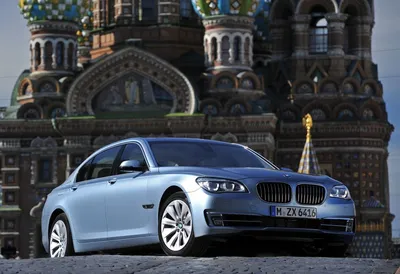 BMW Activehybrid 7 - информация, цена, альтернатива - AutoScout24 картинки