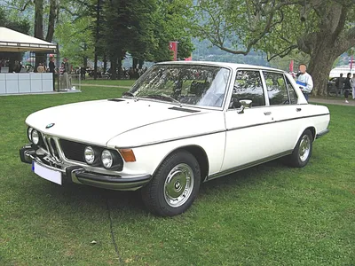 BMW E3 и E9 — Википедия картинки