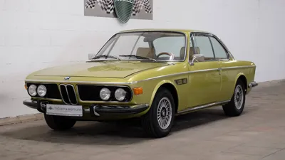 Посмотрите на настоящий Бэтмобиль – зловещий BMW E9 3.0 CSL | GQ Россия картинки