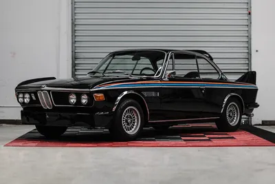 BMW 3.0 Csi E9 (Bj: 1974) фото\изображение | спорт, олдтаймер, германия картинки в фотосообществе картинки