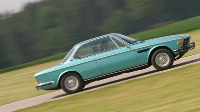 BMW E9 / E3 хромированные элементы кузова › CarClassica картинки