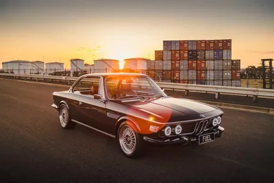 BMW E3 / E9 - DS Motorsport Тюнинг BMW картинки