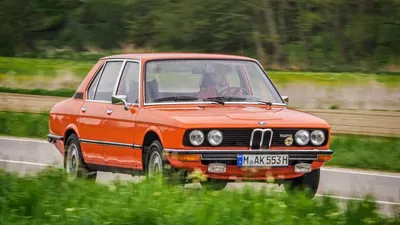 BMW 525 E12 – тест, Fahrbericht, Kaufberatung - AutoScout24 картинки