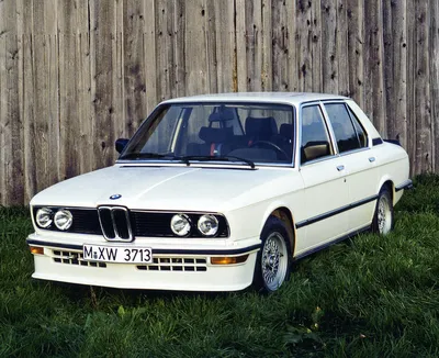 1980 BMW M535i (E12) обои | 2000x1630 | 463203 | обоиUP картинки