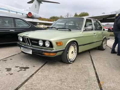 BMW 5 Series E12 (1972-1981) скачать фото | Части кузова Auto World картинки