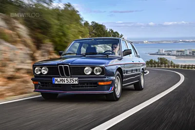 BMW M535i (1980) - фото 15 из 71 картинки