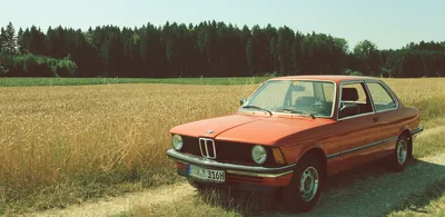 Вот хорошие обои BMW E21 316 xd картинки