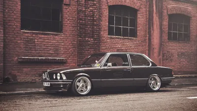 BMW E21 Обои - Лучшие бесплатные обои BMW E21 картинки