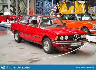 BMW 323i E21 оригинал 61400 км - классика Birgland картинки