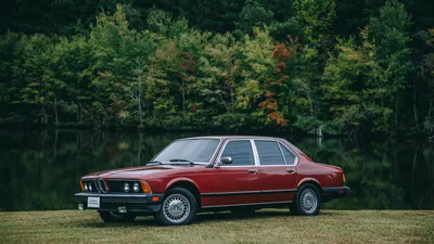 Файл:BMW 745i E23 (7146247113).jpg — Викисклад картинки