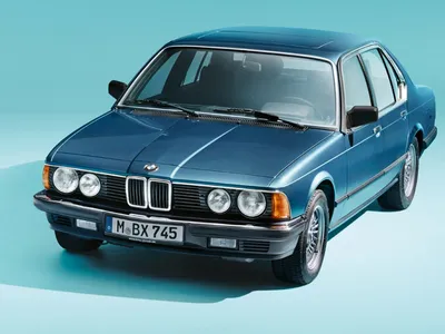 BMW E23 7 Series в мешках показывает, что длинные списки модов ничего не значат картинки