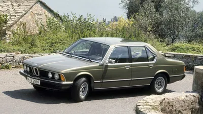 BMW Series 7 E23: Рекламное видео - YouTube картинки