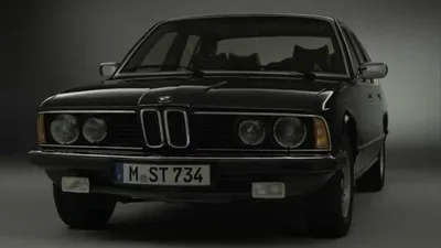 BMW E23 735i 1979 для GTA San Andreas картинки