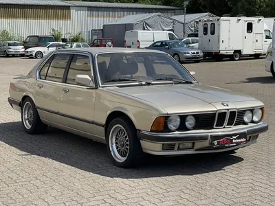 BMW 745i (E23) 1980–86 фото (1024x768) картинки