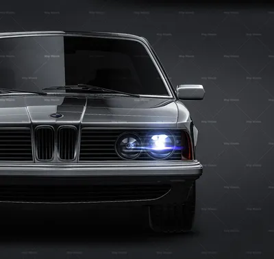 BMW 7 серии (1977) - фото, информация и характеристики картинки