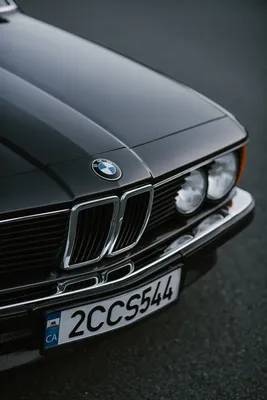 Модель для BMW 7er E23! картинки