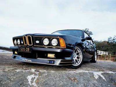 BMW E24 Обои - Лучшие бесплатные обои BMW E24 картинки