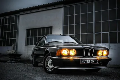 BMW 635 csi, bmw6, bmw635csi, HD обои для рабочего стола картинки