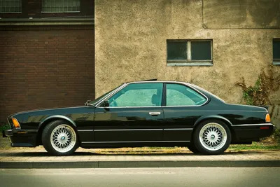 BMW M 635 CSI - Scuderia Sportiva Colonia картинки