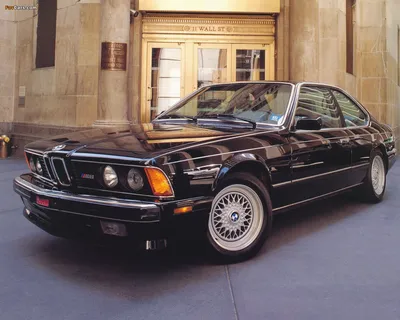 BMW e24 - Красная акула - YouTube картинки