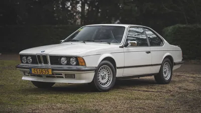 1980 BMW E24 635 CSi Coupe — фото на Flickriver картинки