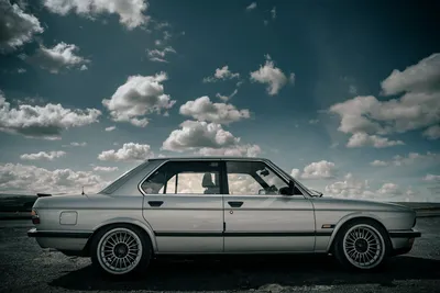 BMW E28 Обои - Лучшие бесплатные обои BMW E28 картинки