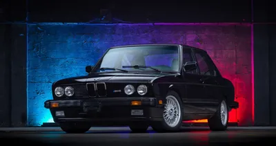 Почему BMW E28 M5 был самым надежным автомобилем 1980-х годов картинки