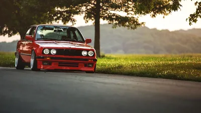 BMW E30 обои 14 - [1920x1080] картинки