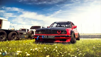 2015 BMW E30 Wallpaper Cool HD #1895) обои — Wallawy. картинки