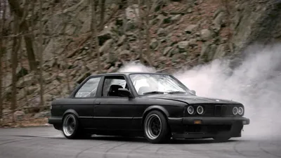 BMW E30 обои 12 - [1920x1080] картинки