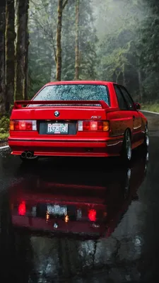 BMW E30 Wallpapers для Android — Скачать картинки