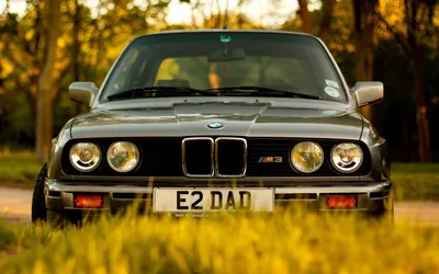 Автомобили BMW M3 BMW E30 обои | 2560x1600 | 283573 | обоиUP картинки