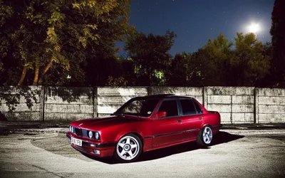 BMW E30 Обои - Лучшие бесплатные обои BMW E30 картинки