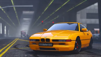 BMW 850 CSI E31 1995 - GTA5-Mods.com картинки