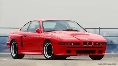 BMW M8 (E31): Der Super-8er wird 30 Jahre alt картинки