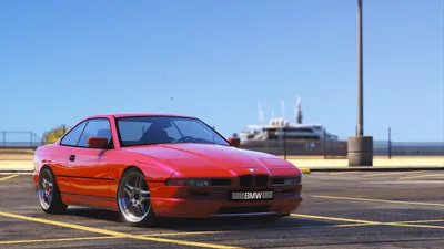 BMW 850 CSI E31 1995 - GTA5-Mods.com картинки