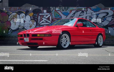 Bmw e31 -Фото и материалы в hoher Auflösung – Alamy картинки