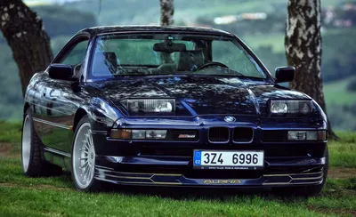 BMW M8 (E31): Der Super-8er wird 30 Jahre alt картинки