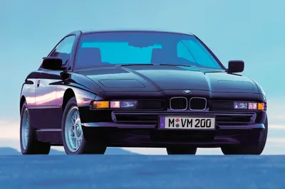 Выхлоп Supersprint для BMW E31 850 CSi V12 (S70) '92 -> '97 картинки